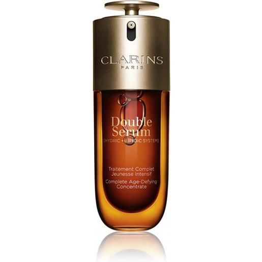 CLARINS double serum #siero globale antietà