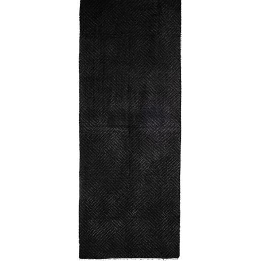 ARMANI EXCHANGE sciarpa ARMANI EXCHANGE - xm001714af17470 - nero