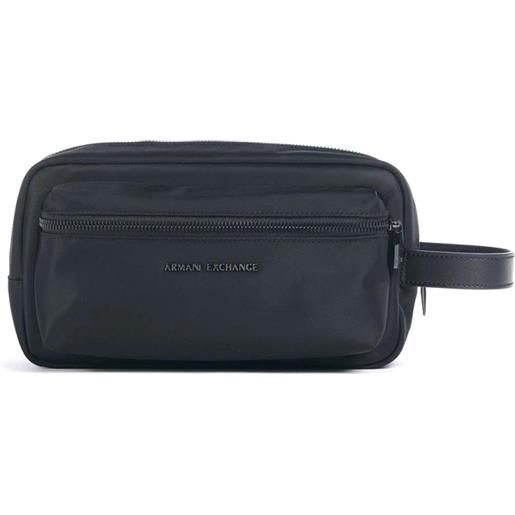 ARMANI EXCHANGE pochette ARMANI EXCHANGE - xm001654af17304 - nero