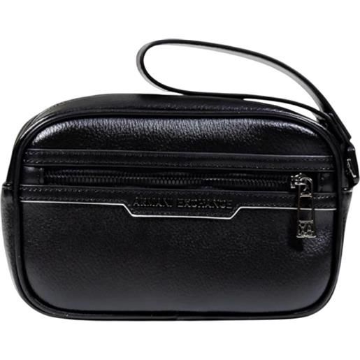 ARMANI EXCHANGE pochette ARMANI EXCHANGE - xm002000af17205 - nero