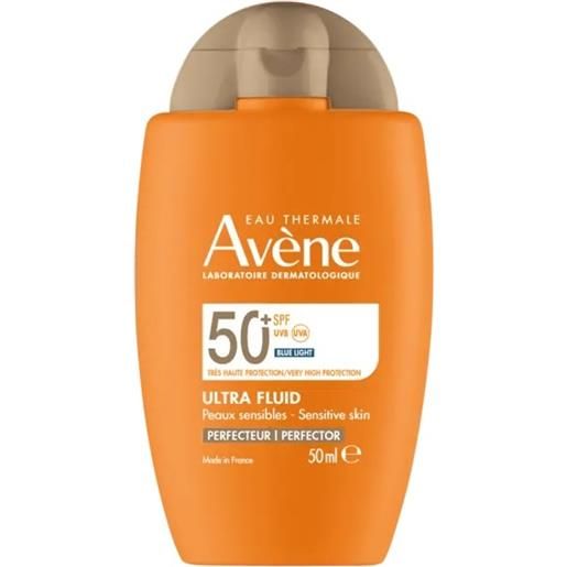 AVENE (Pierre Fabre It. SpA) avene solari fluid perfezionatore spf50+ 50 ml