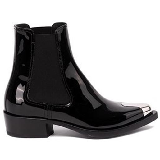 Alexander mcqueen chelsea boots