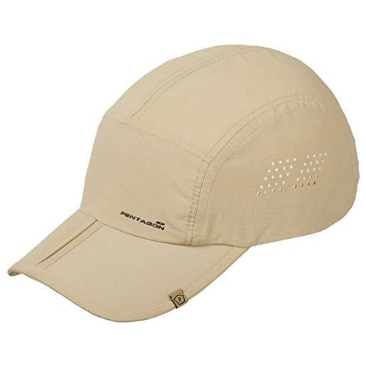 Pentagon uomo zakros range cap khaki