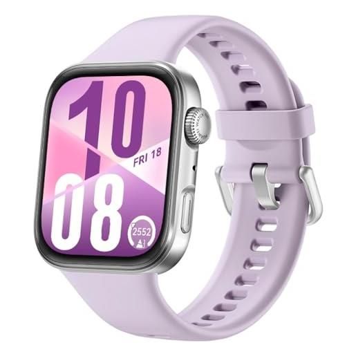 HUAWEI montre connectée huawei watch fit 4 purple