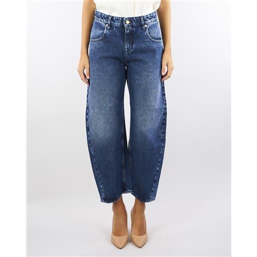 CYCLE jeans denim aida crop wide leg