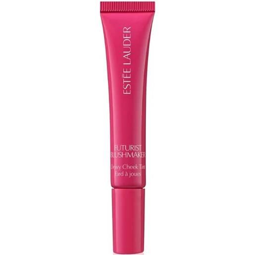 Estee Lauder futurist blushmaker blush in crema across the dancefloor