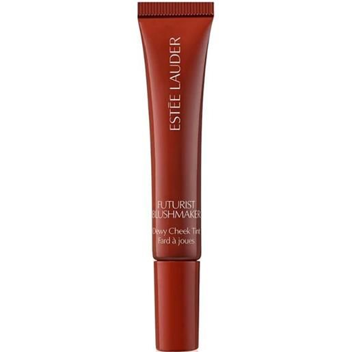 Estee Lauder futurist blushmaker blush in crema skinny deep