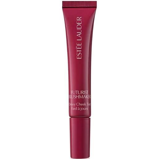 Estee Lauder futurist blushmaker blush in crema elevator smile