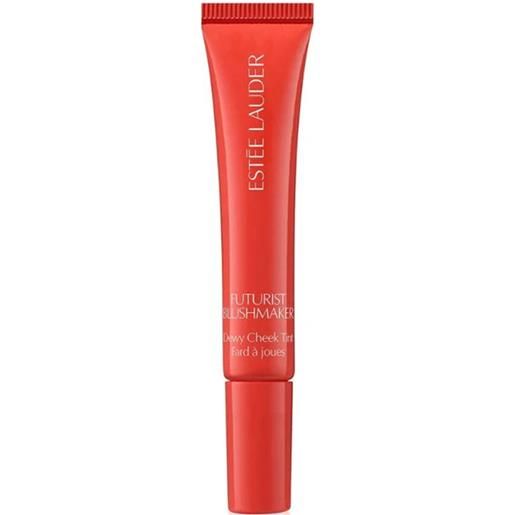 Estee Lauder futurist blushmaker blush in crema afterglow