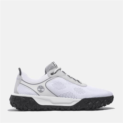 Timberland - sneaker bassa stringata green. Stride motion 6 da uomo in bianco, uomo, bianco, taglia: 47.5