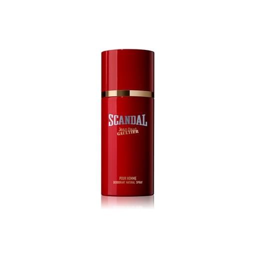 Jean Paul Gaultier scandal pour homme deodorante spray 150 ml