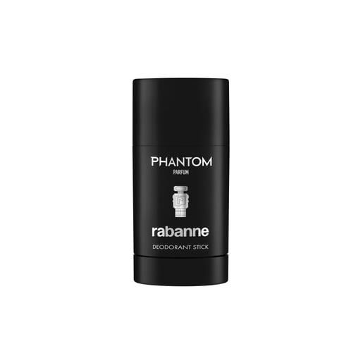 Rabanne phantom parfum deodorante stick 75 ml