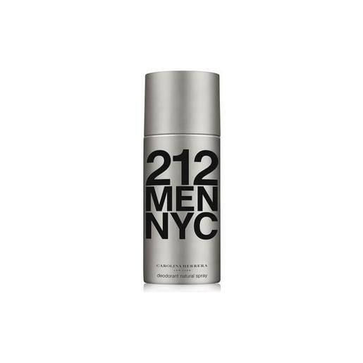 Carolina Herrera 212 men deodorante spray 150 ml