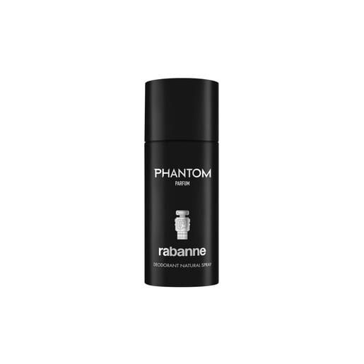 Rabanne phantom parfum deodorante spray 150 ml