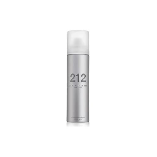 Carolina Herrera 212 deodorante spray 150 ml