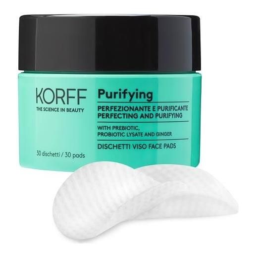 Korff purifying dischetti viso - KORFF - 977175847