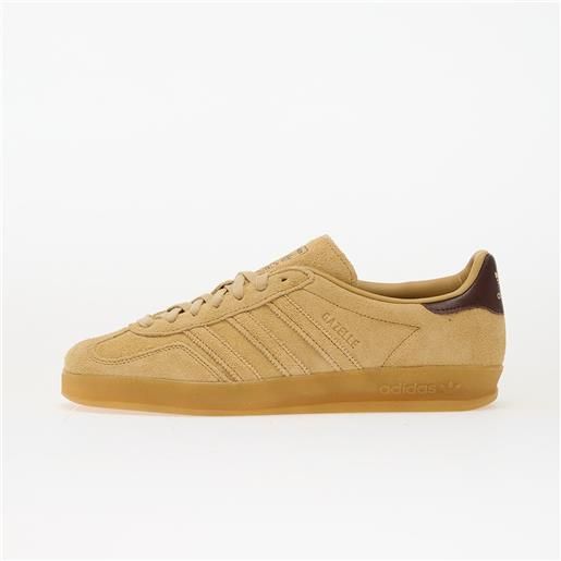 adidas Originals sneakers adidas gazelle indoor gold beige/ gold beige/ supplier colour eur 45 1/3