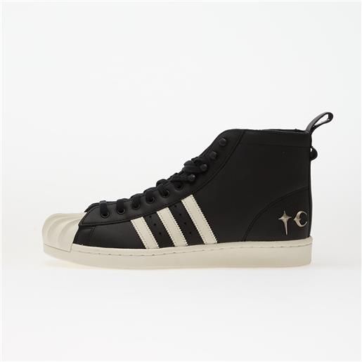 adidas Originals sneakers adidas x thug club superstar boot luxe core black/ off white/ core black eur 40