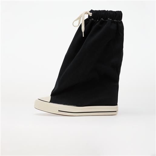 Converse sneakers Converse chuck taylor all star wedge x-hi black/ white/ egret eur 36