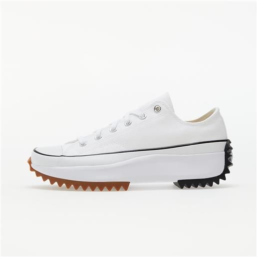 Converse sneakers Converse run star hike low white/ black/ gum eur 44