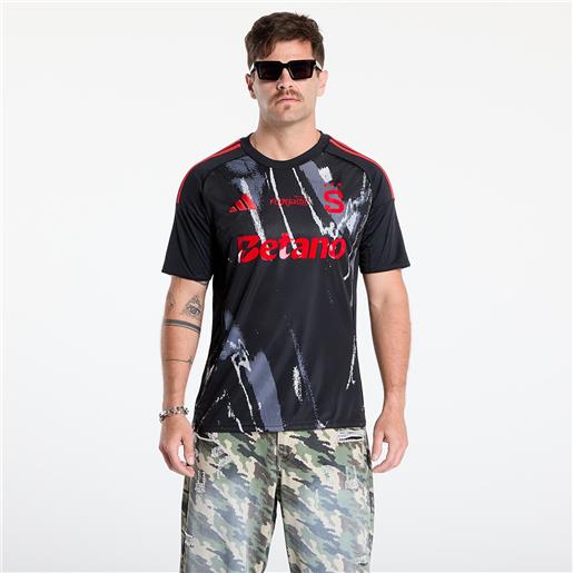 adidas Performance aglia adidas x footshop x sparta custo jersey black/ red