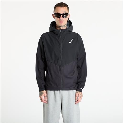 Nike giacca Nike aero. Swift men's storm-fit aerogami running jacket black/ summit white m