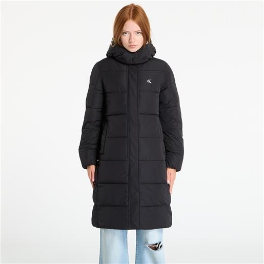 Calvin Klein giacca Calvin Klein jeans monologo non-down jacket black xs