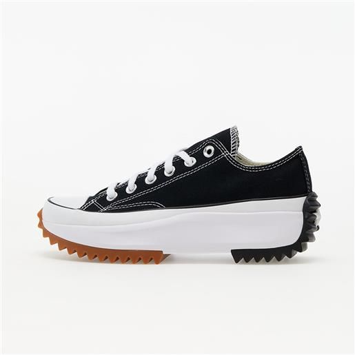 Converse sneakers Converse run star hike low black/ white/ gum eur 42