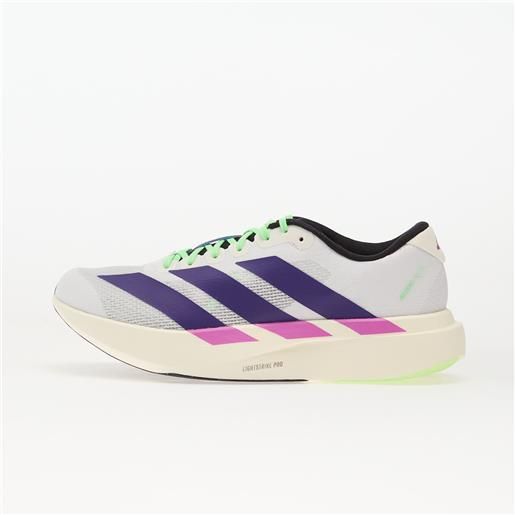 adidas Performance sneakers adidas adizero evo sl m ftw white/ core purple/ limbur eur 42 2/3