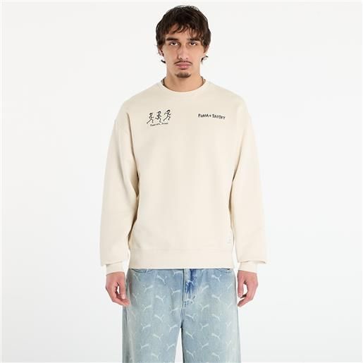 Puma felpa Puma x saysky crew sweatshirt unisex alpine snow