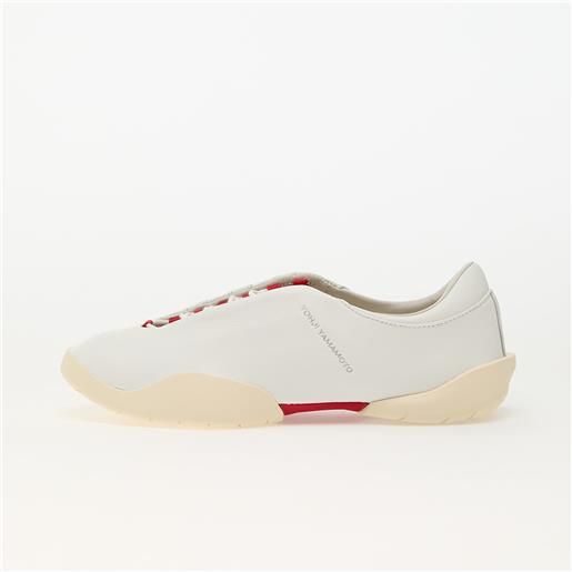Y-3 sneakers Y-3 regu mary jane core white/ crew white/ better scarlet eur 37 1/3