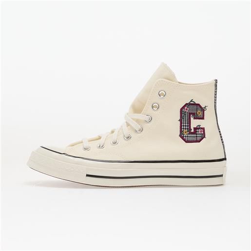 Converse sneakers Converse chuck 70 varsity vines hi egret/ black/ frozen acai eur 36