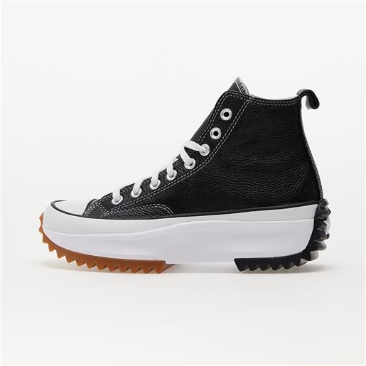 Converse sneakers Converse run star hike leather black/ white/ gum eur 39