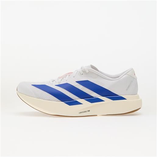 adidas Performance sneakers adidas adizero evo sl ftwr white/ team royal blue/ pure ruby eur 48 2/3