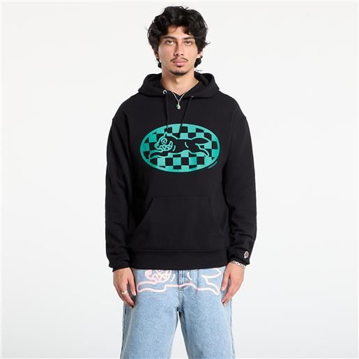 Billionaire Boys Club Icecream felpa Billionaire Boys Club Icecream checker running dog popover hood black m