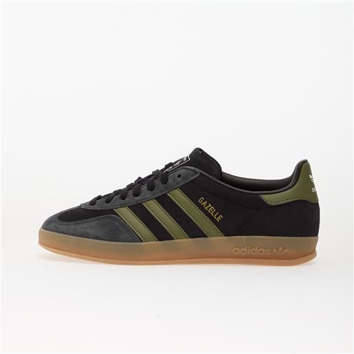 adidas Originals sneakers adidas gazelle indoor core black/ focus olive/ carbon eur 42