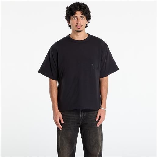 Y-3 aglietta Y-3 padded jersey unisex black