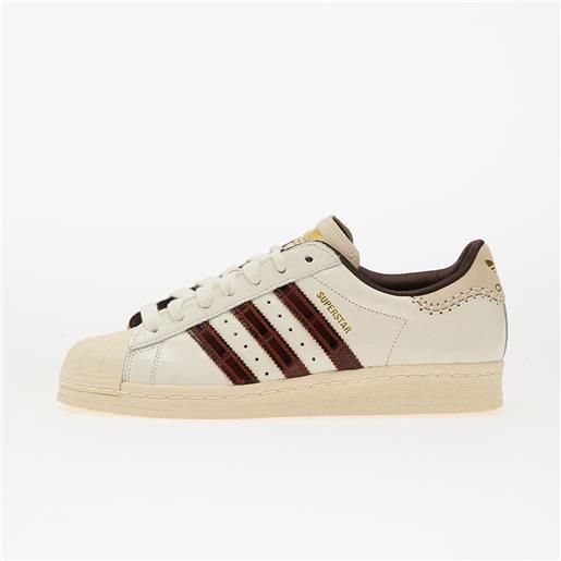 adidas Originals sneakers adidas x wales bonner superstar wonder white/ fox brown/ wonder white eur 42 2/3