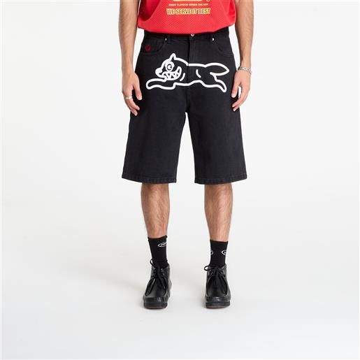 Billionaire Boys Club Icecream pantaloncini Billionaire Boys Club Icecream running dog denim shorts black 38