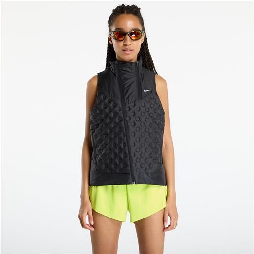 Nike gilet Nike therma-fit adv repel aero. Loft women's running vest black s