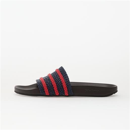 adidas Originals sneakers adidas x wales bonner adilette night indigo/ better scarlet/ dark brown eur 44.5