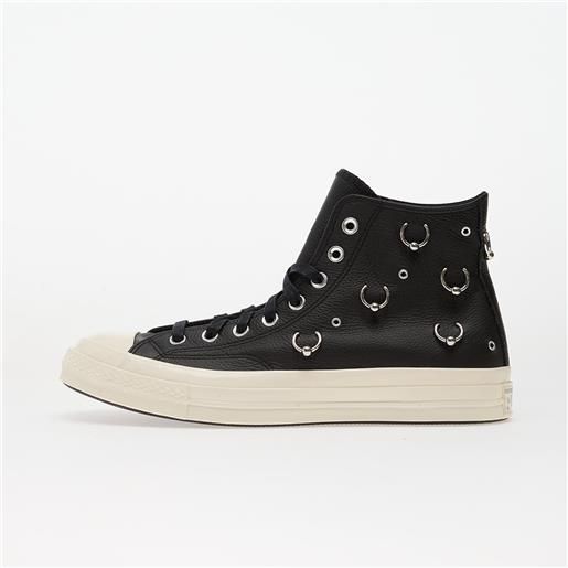 Converse sneakers Converse chuck 70 hi black/ silver/ egret eur 43
