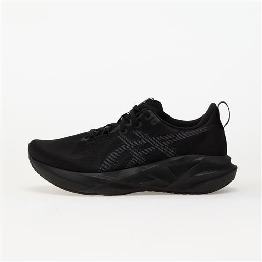 Asics sneakers Asics novablast 5 black/ carrier grey