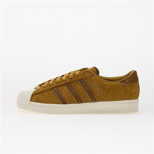 adidas Originals sneakers adidas superstar vintage preloved brown/ preloved brown/ gold beige eur 42 2/3