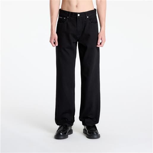 Calvin Klein jeans Calvin Klein jeans 90's straight ns jean black w34/l32