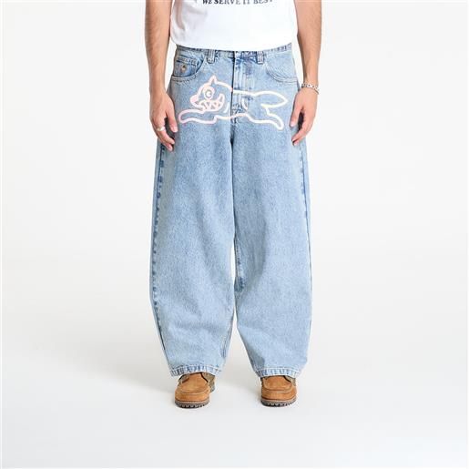 Billionaire Boys Club Icecream jeans Billionaire Boys Club Icecream running dog triple scoop denim pants heavy wash blue 38