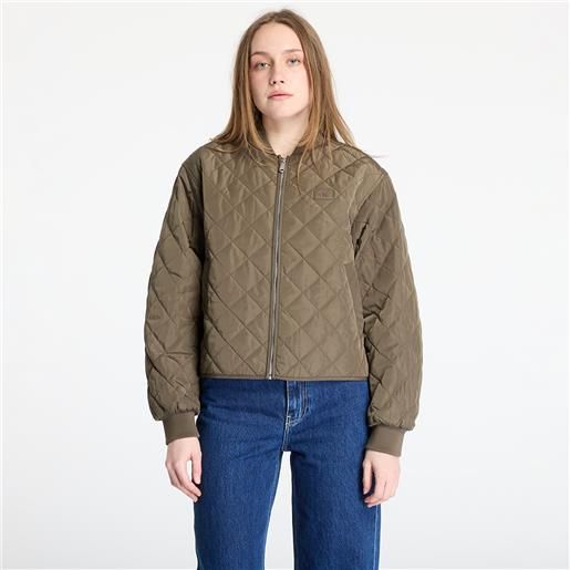 Calvin Klein giacca Calvin Klein jeans quilted jacket gray s