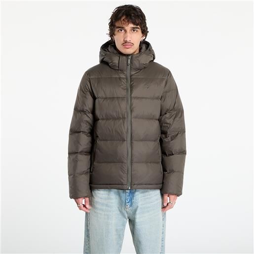 Calvin Klein giacca Calvin Klein jeans ls nylon zip off hooded jacket grey s