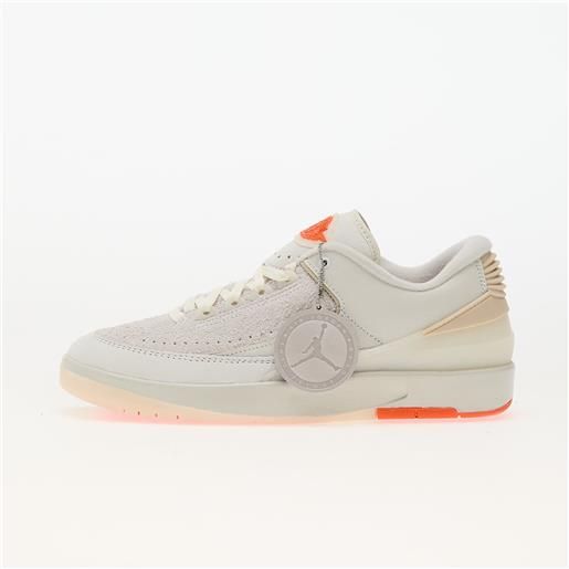 Jordan sneakers air Jordan 2 retro low sp white/ sail-light bone-bright mandarin eur 40.5