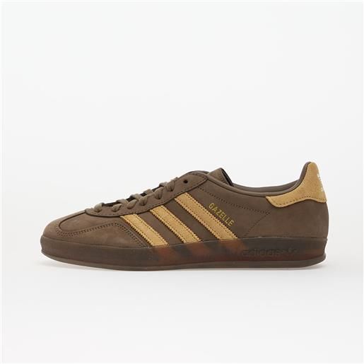 adidas Originals sneakers adidas gazelle indoor cardboard brown/ gold beige/ ftw white eur 42 2/3